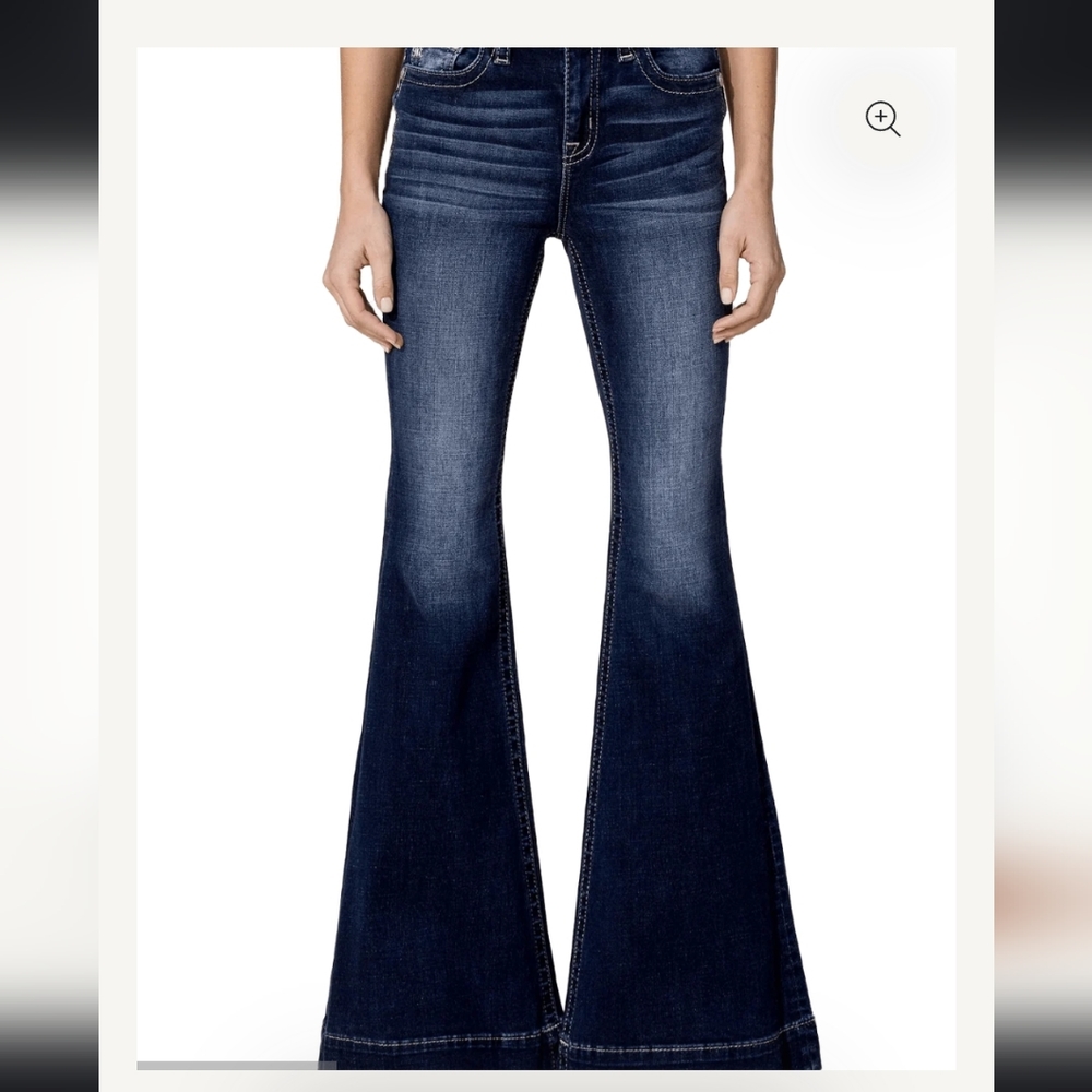 Miss Me Jeans NWT 29W 34L